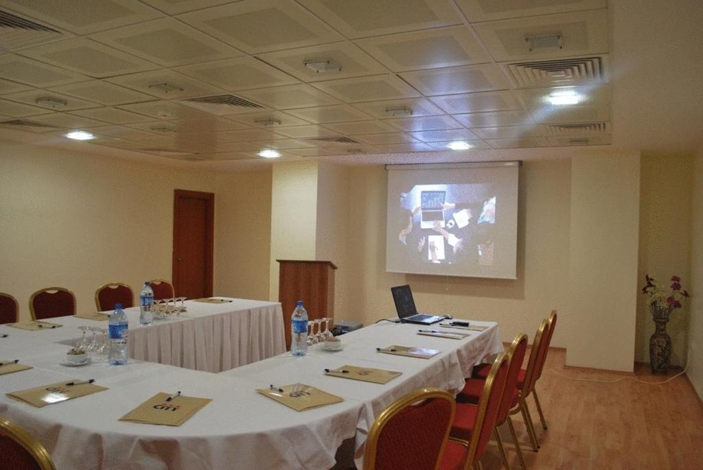Hotel City Cerkezkoy Extérieur photo