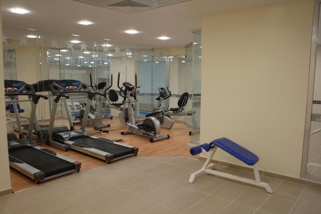 Hotel City Cerkezkoy Extérieur photo