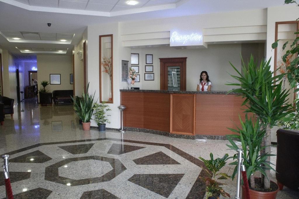 Hotel City Cerkezkoy Extérieur photo