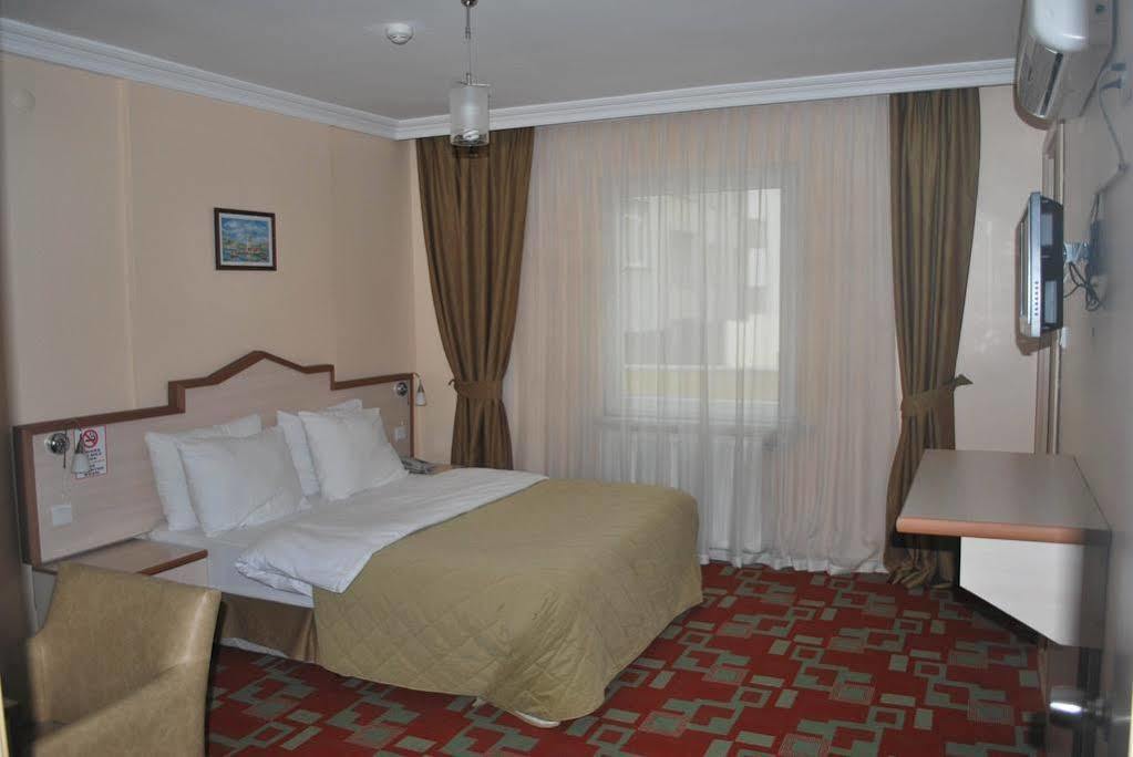 Hotel City Cerkezkoy Extérieur photo