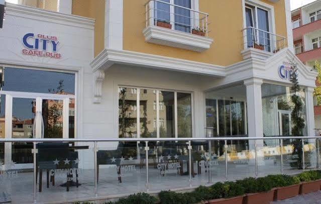 Hotel City Cerkezkoy Extérieur photo