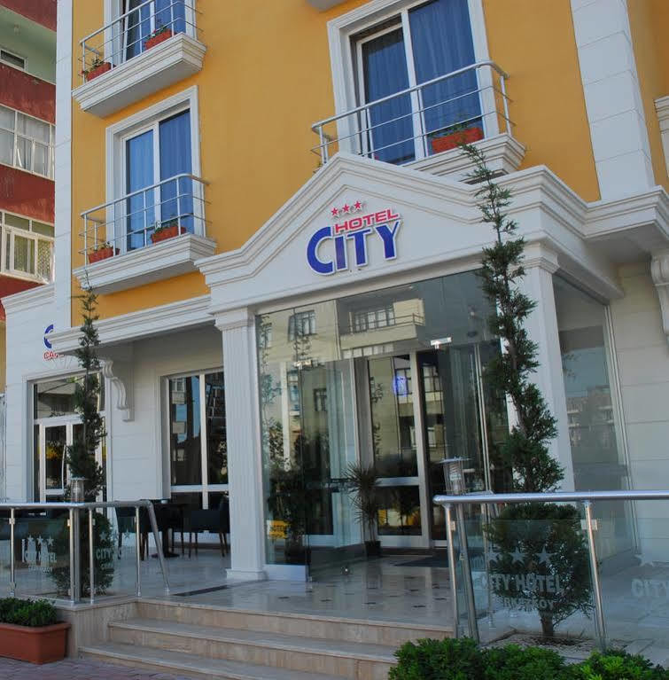 Hotel City Cerkezkoy Extérieur photo
