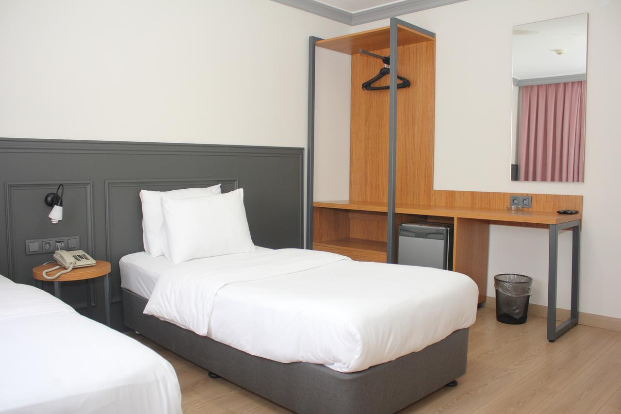 Hotel City Cerkezkoy Extérieur photo