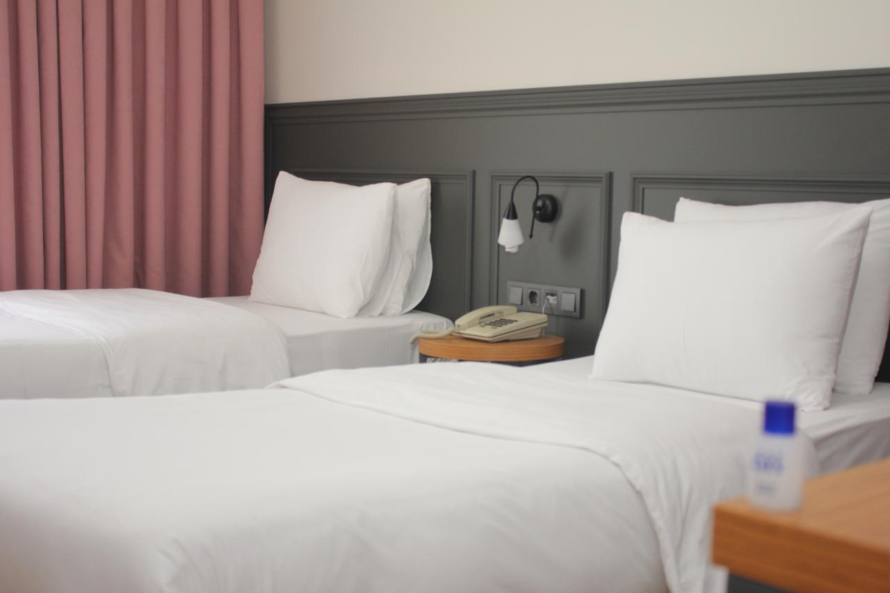 Hotel City Cerkezkoy Extérieur photo