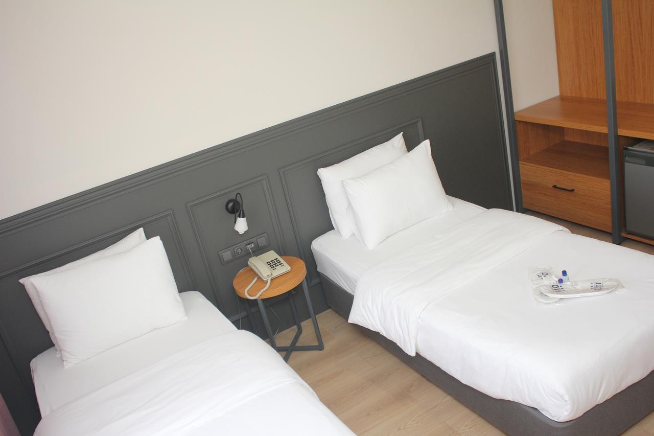 Hotel City Cerkezkoy Extérieur photo
