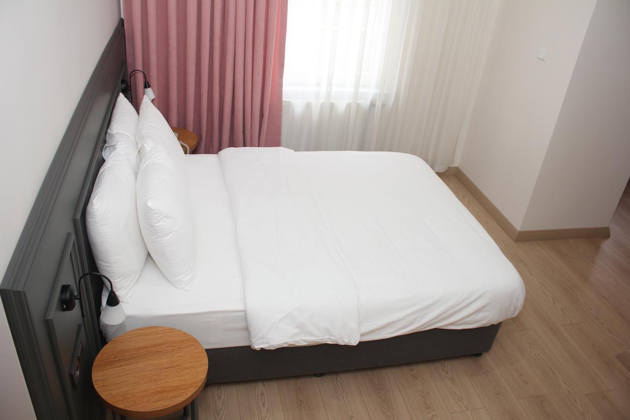 Hotel City Cerkezkoy Extérieur photo