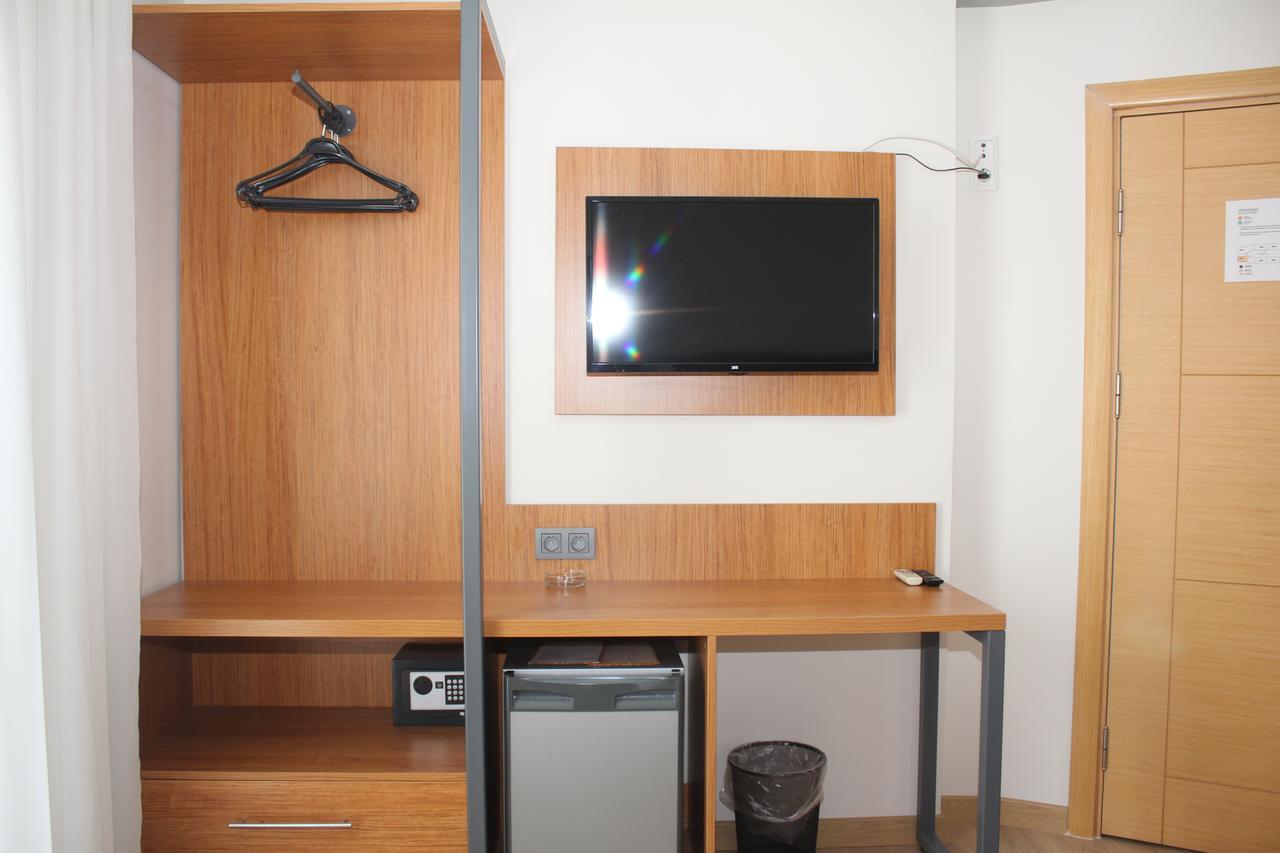 Hotel City Cerkezkoy Extérieur photo