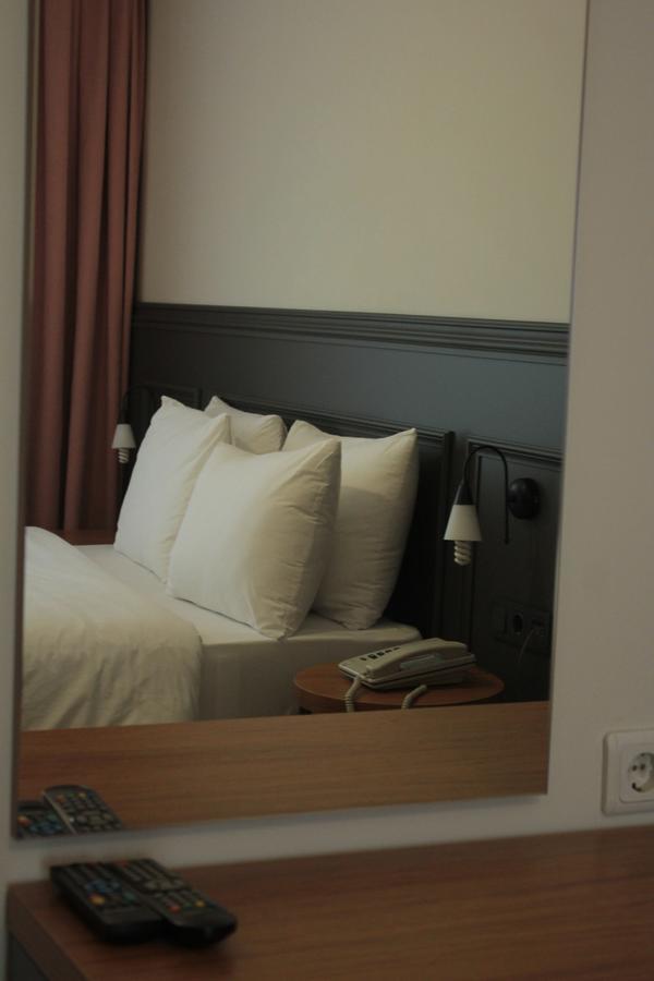 Hotel City Cerkezkoy Extérieur photo