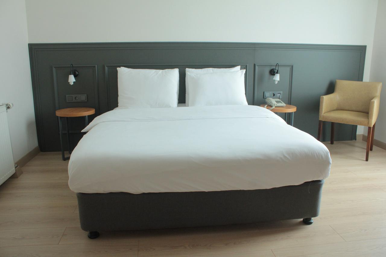 Hotel City Cerkezkoy Extérieur photo