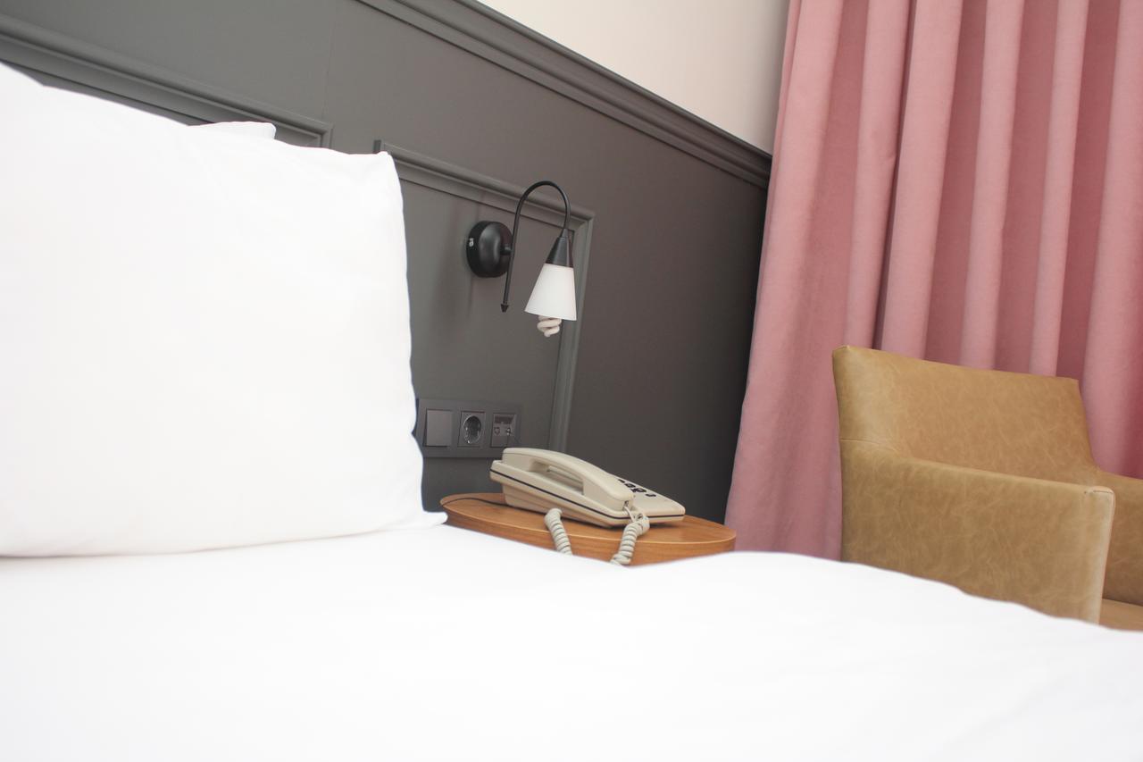 Hotel City Cerkezkoy Extérieur photo