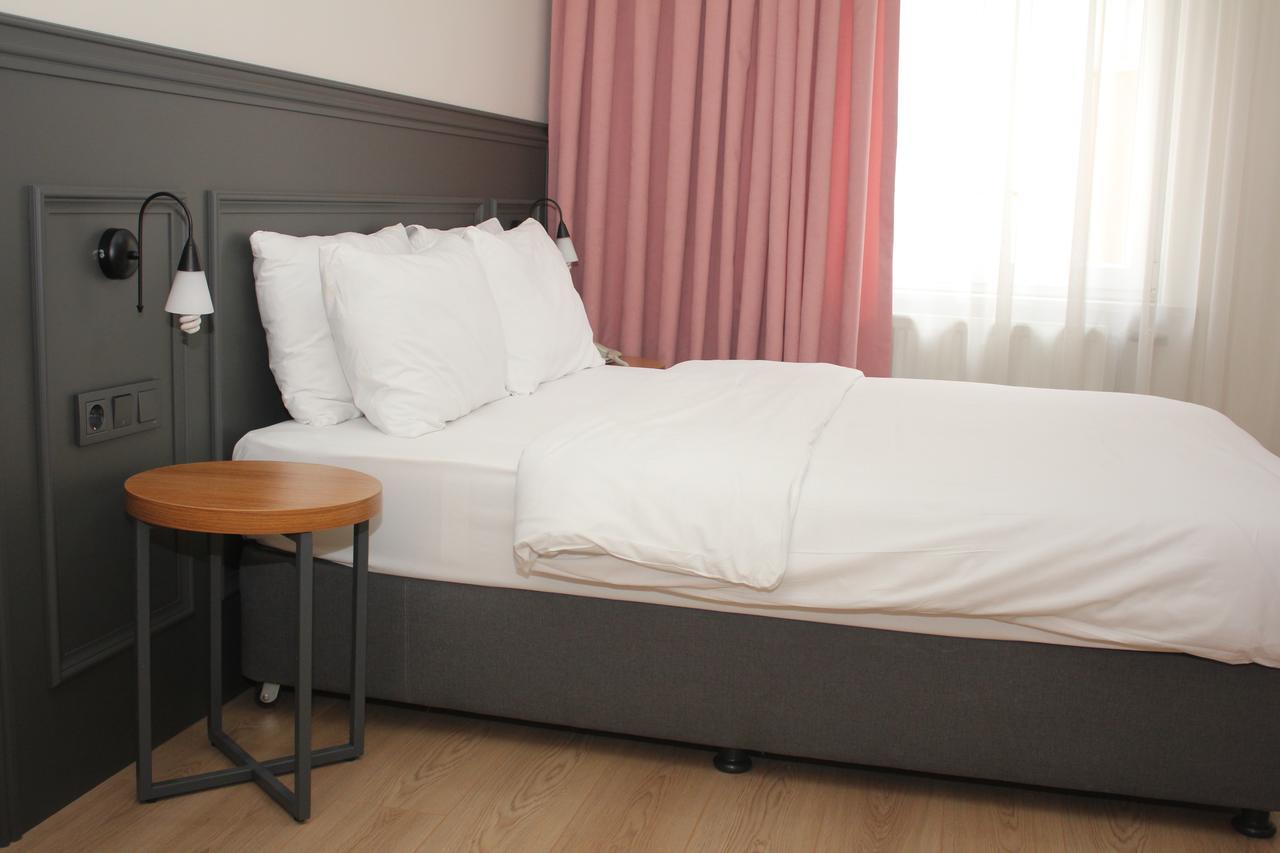 Hotel City Cerkezkoy Extérieur photo