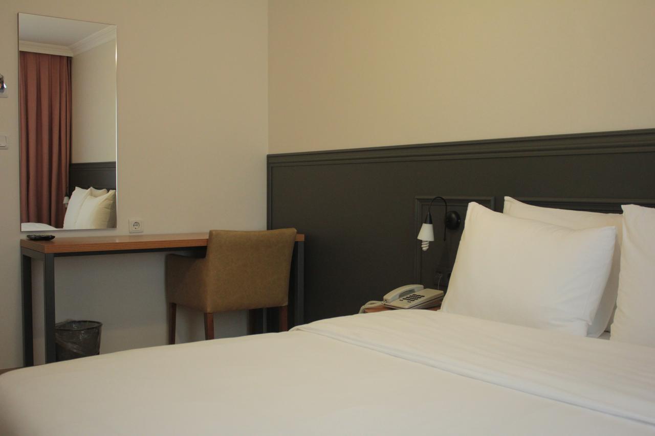 Hotel City Cerkezkoy Extérieur photo