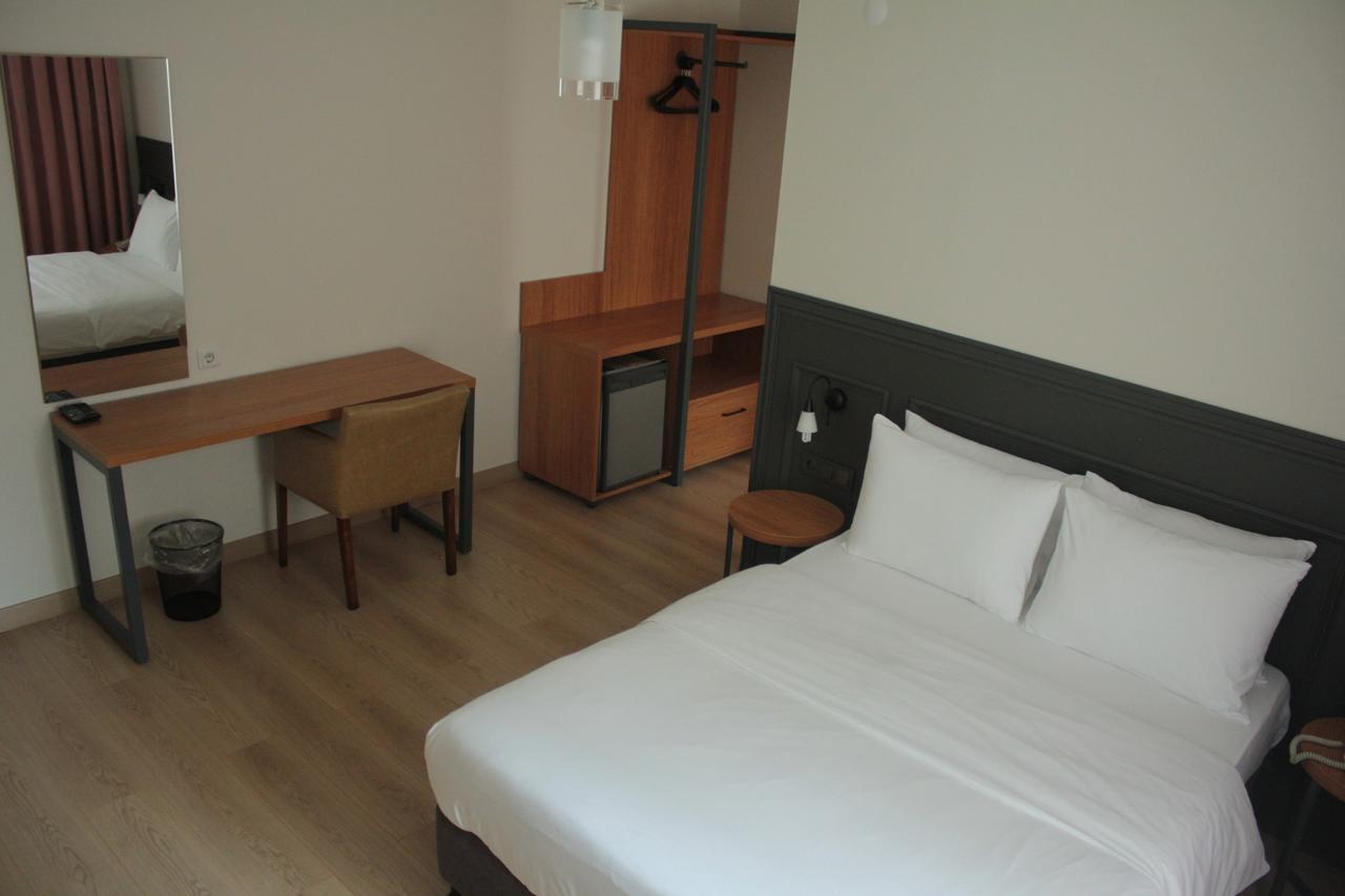 Hotel City Cerkezkoy Extérieur photo