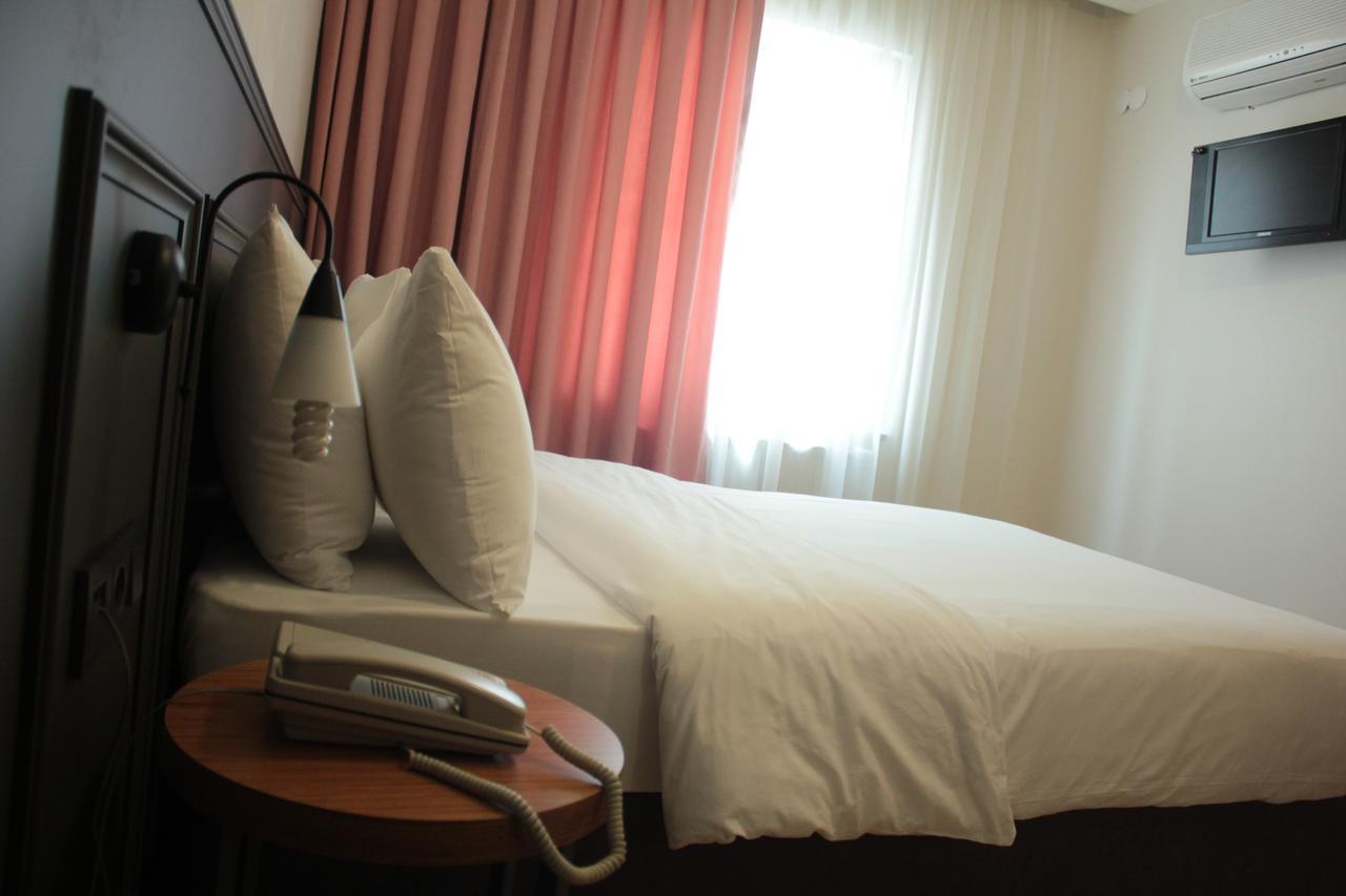 Hotel City Cerkezkoy Extérieur photo