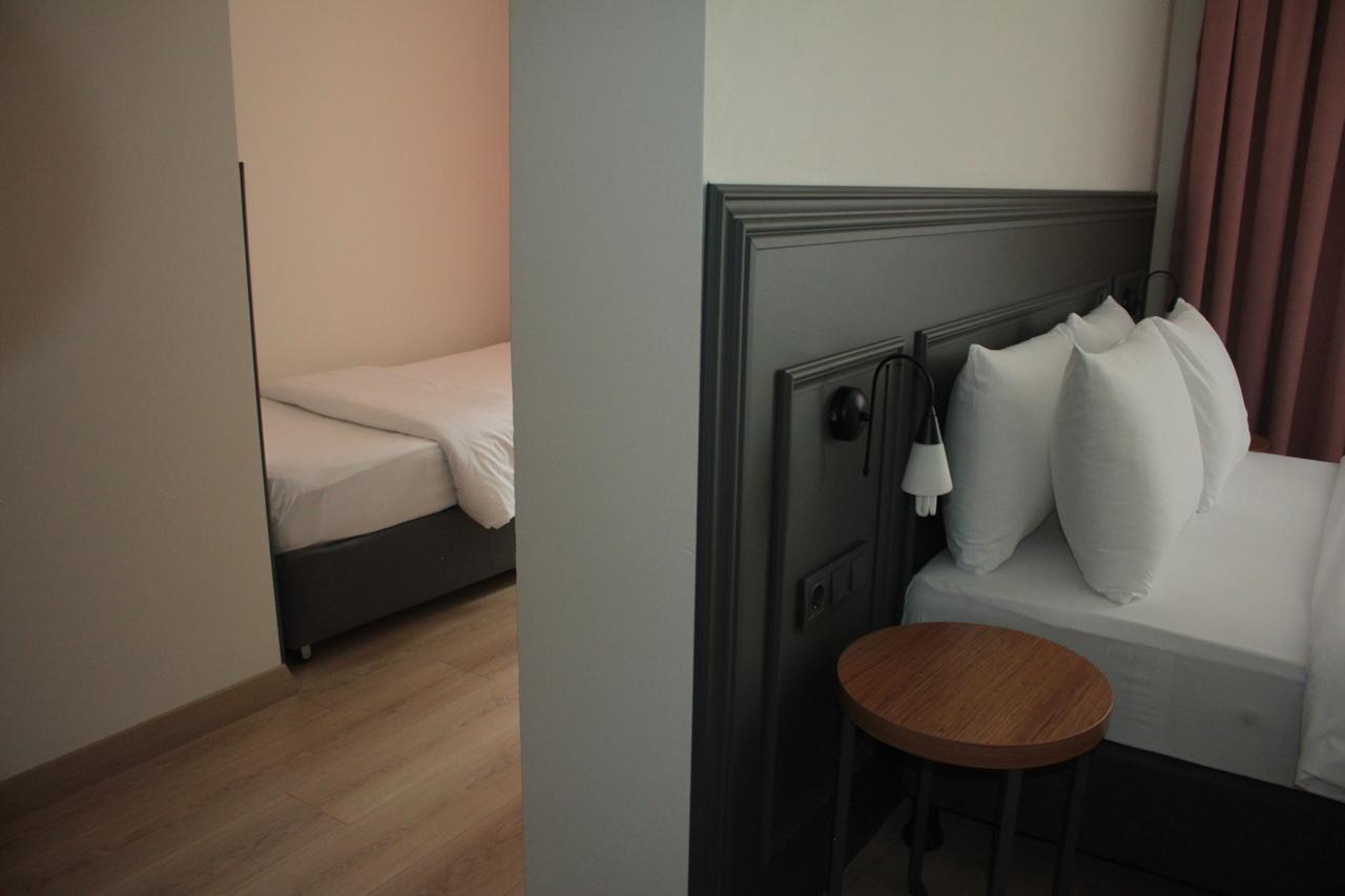 Hotel City Cerkezkoy Extérieur photo