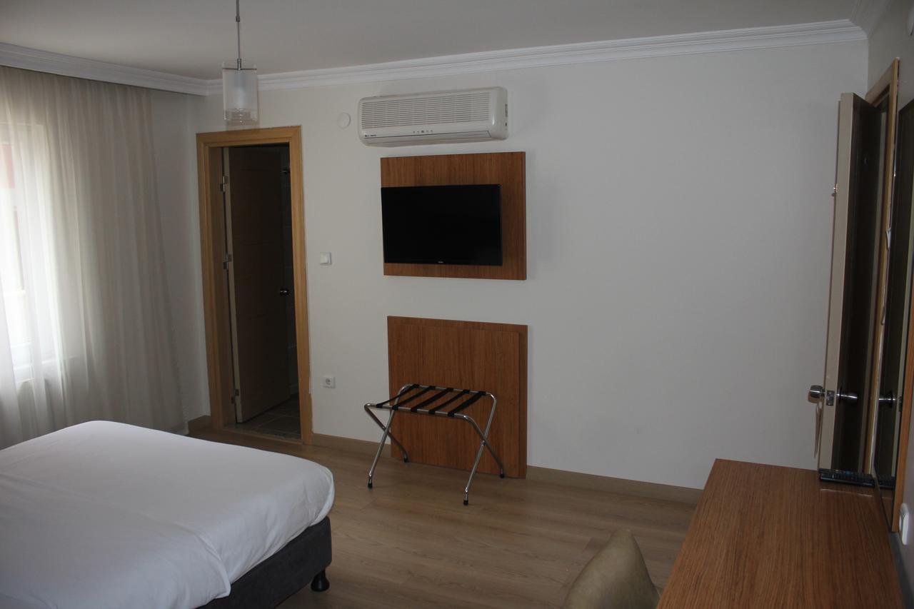 Hotel City Cerkezkoy Extérieur photo