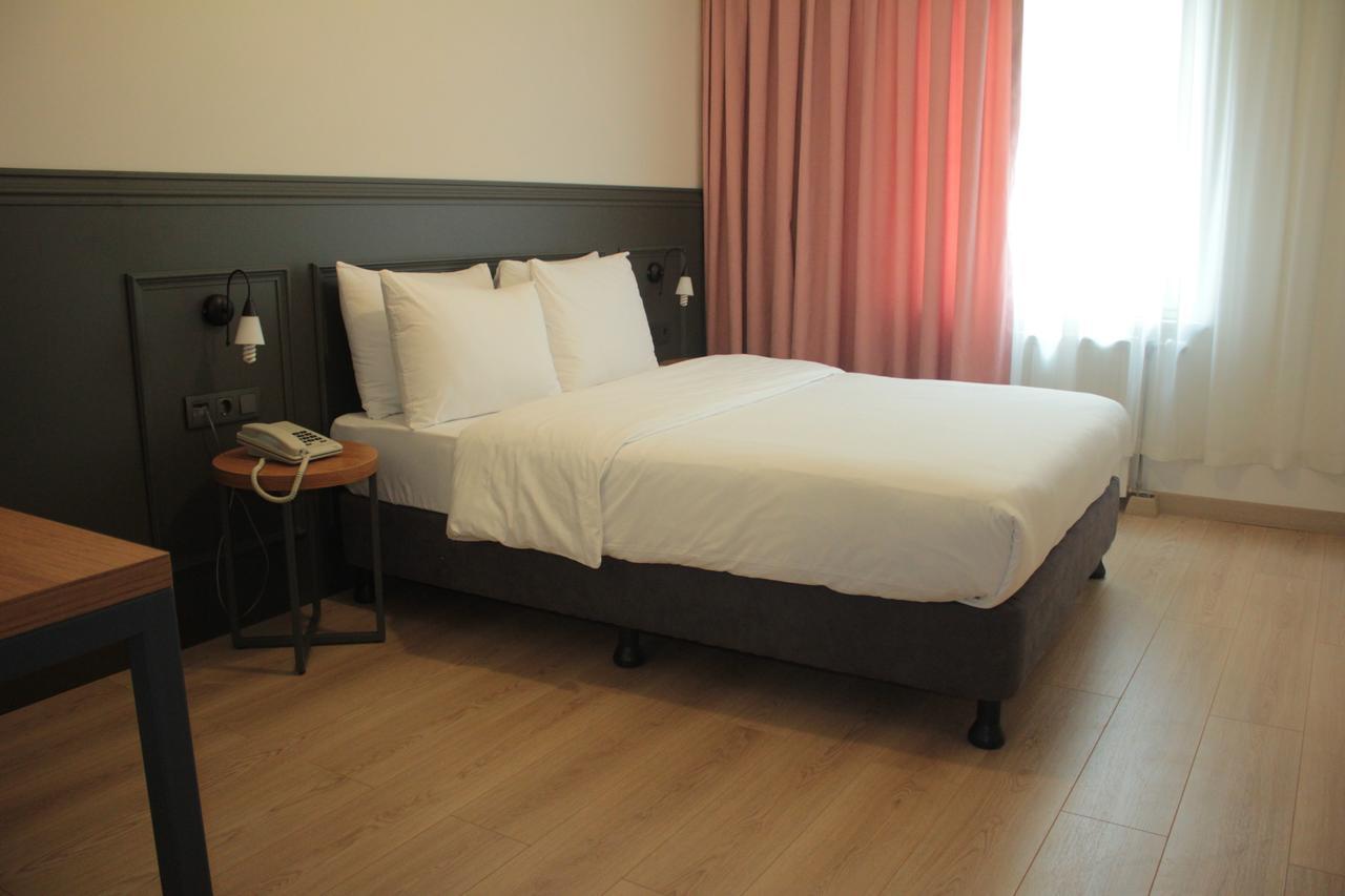 Hotel City Cerkezkoy Extérieur photo