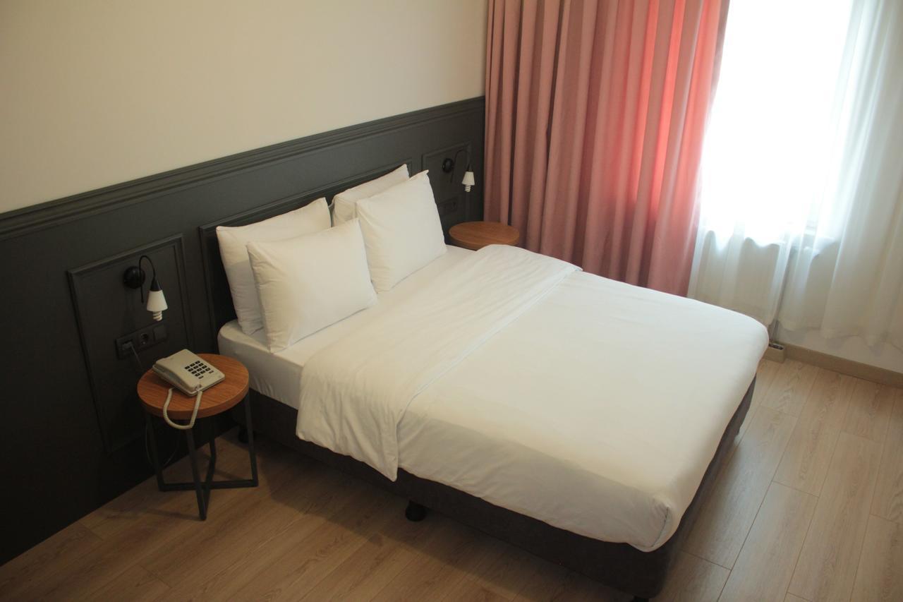 Hotel City Cerkezkoy Extérieur photo